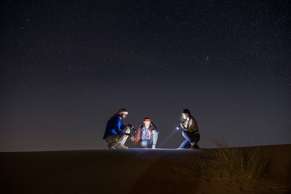 Safari Nocturne Privé Et Astronomie