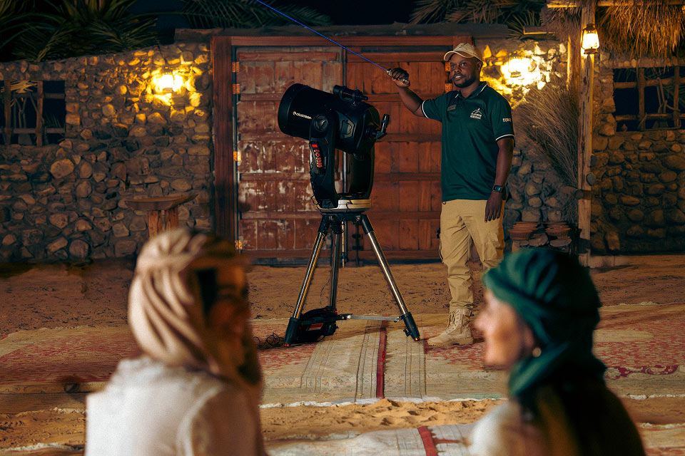 Safari Nocturne Privé Et Astronomie