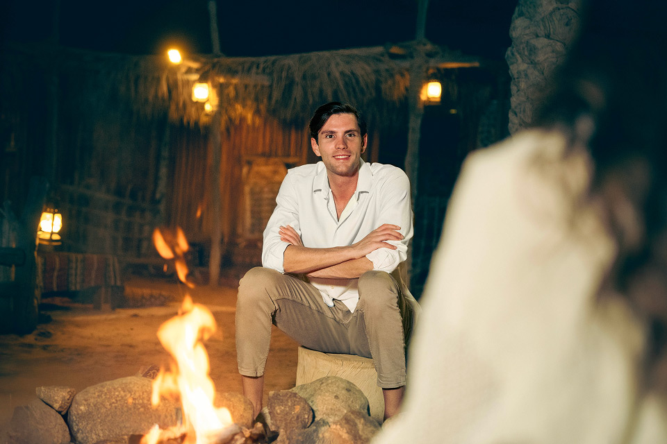 Safari Nocturne