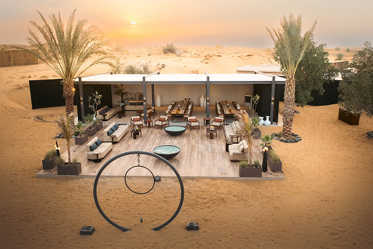 Royal Platinum Oasis (8+ personas)